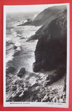 Old Cornwall Real Photo P/C