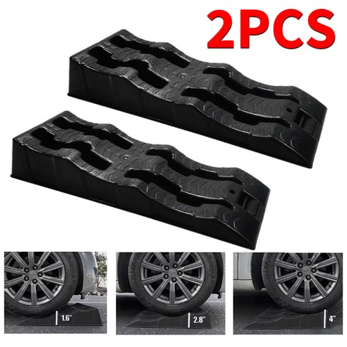 Pack caravan levelling - levelling, ramp