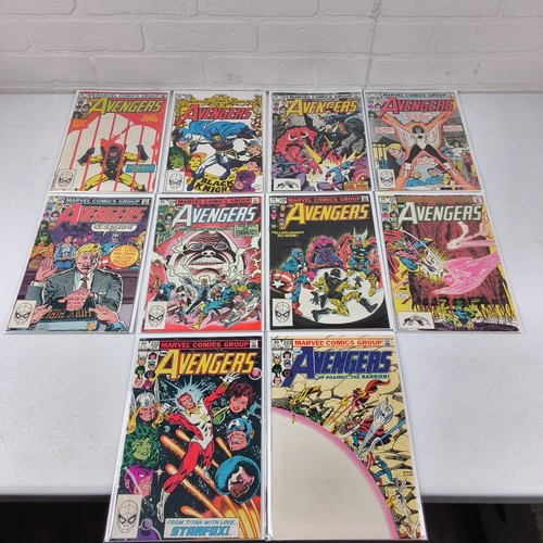 Lot the avengers vol1 - lot,