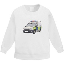 'Police Dog Van' Kid's
