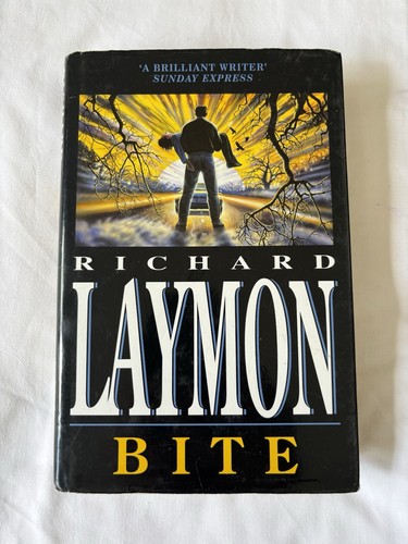 Richard laymon bite headline - laymon,