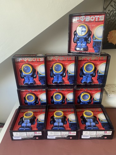 Spybots cybernetic security - cybernetic,