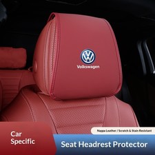 Universal Headrest Cover with
