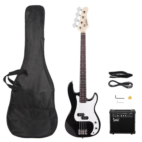 Glarry electric bass guitar - gp,