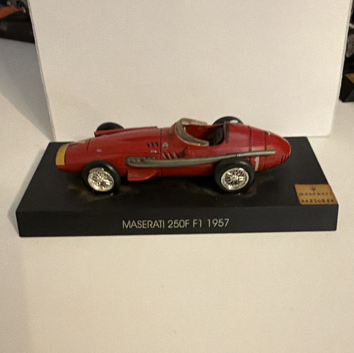 Maserati 250f formula 1957 - maserati,