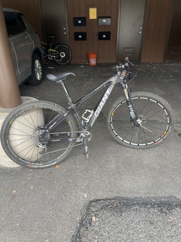 Giant xtc carbon frame - giant,