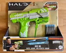 *NEW* MATTELL HALO UNSC M6