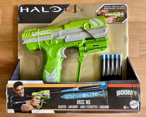 New mattell halo unsc m6 - unsc,