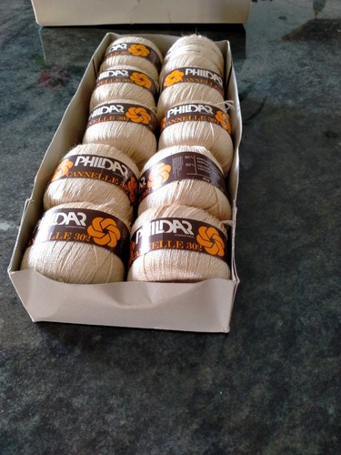 Phildar yarn knitting - yarn,
