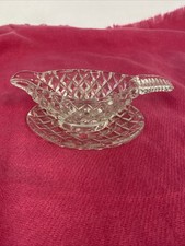 Vintage Bagley 1940 Crystal