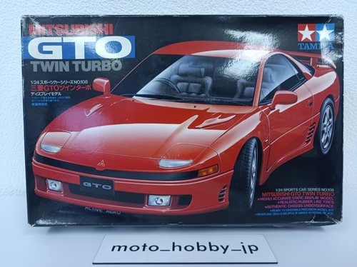 Tamiya mitsubishi gto - tamiya,