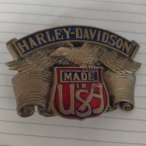 1983 harley davidson men - 1983, men's