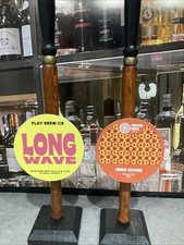 Dummy beer pump X 2 pub home