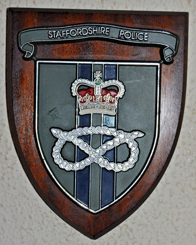 Staffordshire police mess - staffordshire,