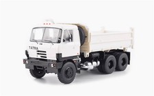 Dump Truck, Bucket Tractor