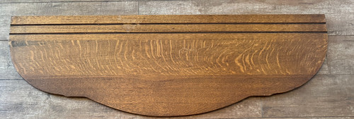 Antique curved 75 - antique, x