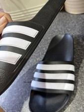 Adidas Sliders Flip Flops Sandal size 5 New without tags