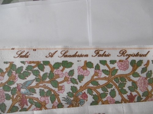 Sanderson suki curtain - sanderson,