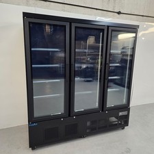 Fridge Display Triple 3 Door