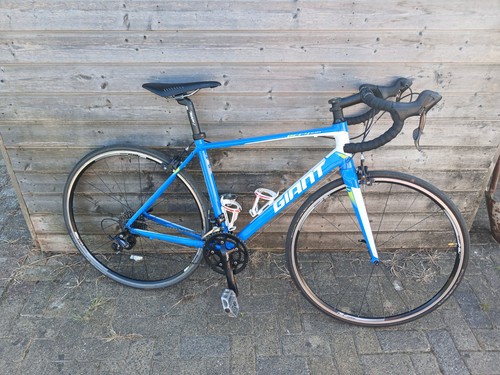 Giant defy allux shimano - 3,