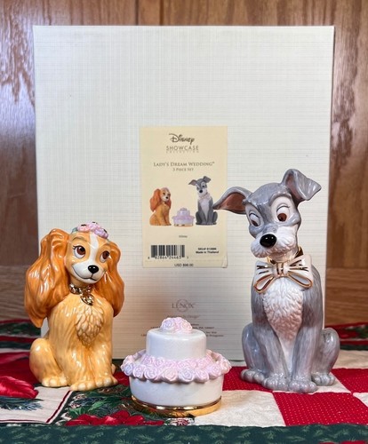 Lenox disney showcase lady - lenox, lady's