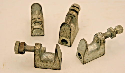 Beam clamp m10 steel - x,