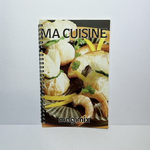 Cuisine magimix book - cuisine, recipe
