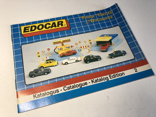 Vintage 1 inch edocar - 5.7,