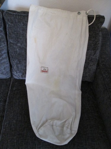 Vintage white dinghy sail - vintage,