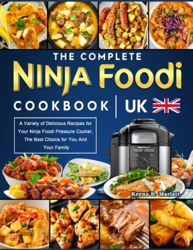 The complete ninja foodi - the,