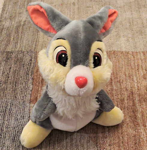 Disney bambi thumper grey - bambi,