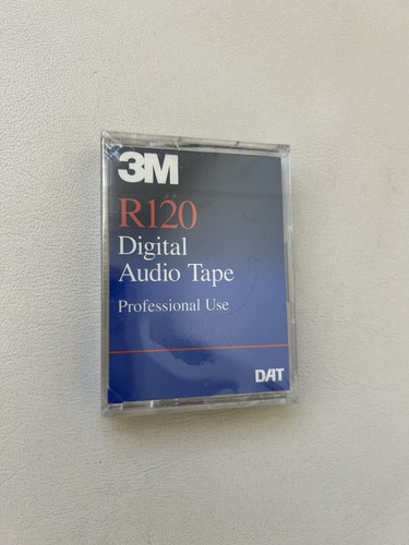 120 dat digital audio - 120, -digital