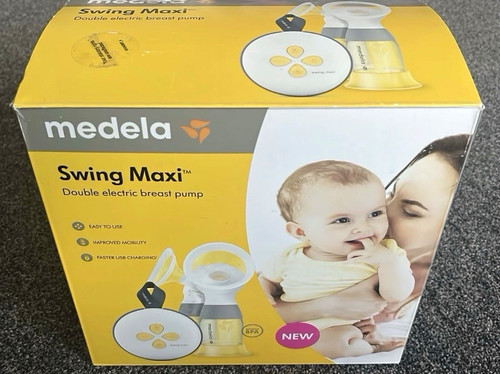 Medela swing maxi double - swing,