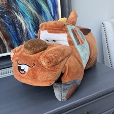 DISNEY PIXAR Tow Mater Pillow