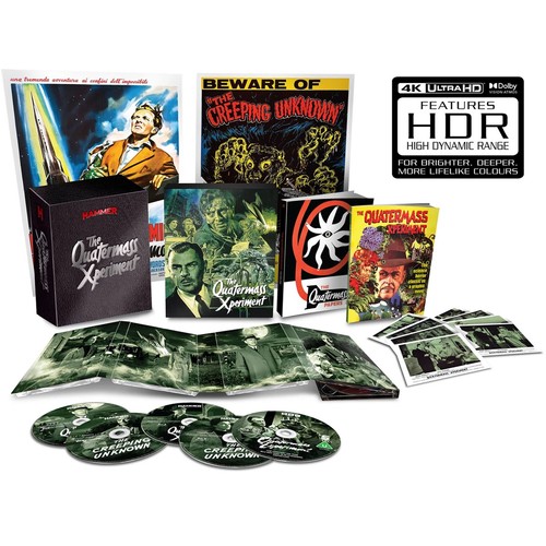The quatermass xperiment - quatermass,