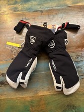 Hestra Army Leather Heli Ski