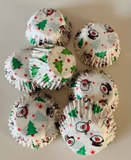 100 x CHRISTMAS PETIT FOUR