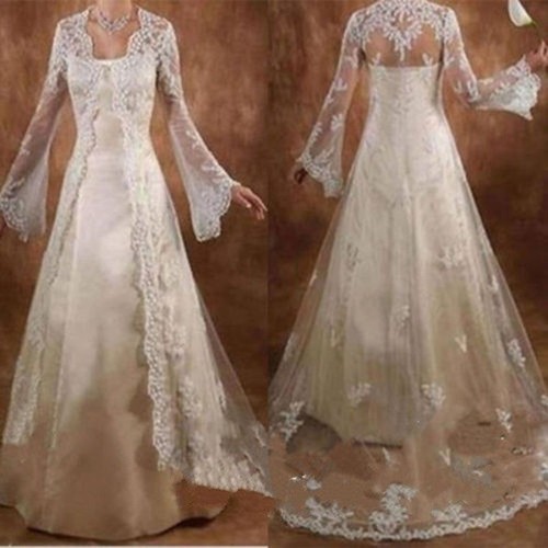 Women wedding jackets lace - jackets,