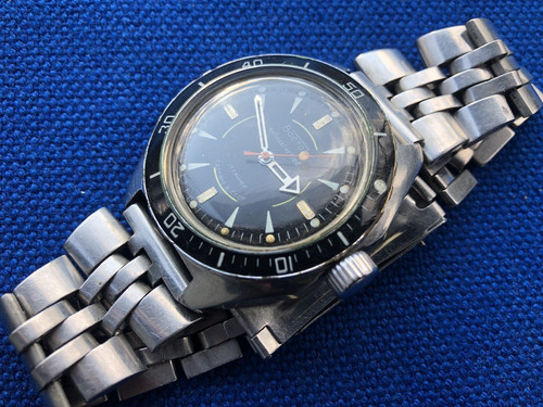 Vintage wrist watch vostok - vintage,