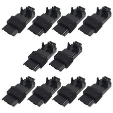 10X Black Window Regulator