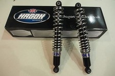 TRIUMPH  HAGON REAR SHOCKS 3TA