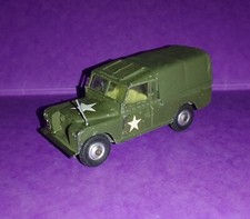 Corgi 357 Military Land Rover