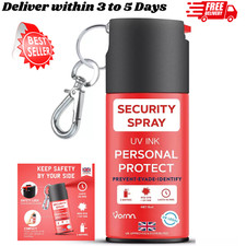 UK Legal Self Defense Spray