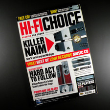 HI-FI Choice Magazine 252 Apr