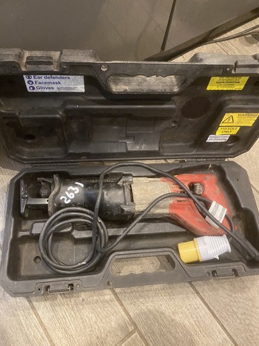 Milwaukee reciprocating saw - reciprocating,