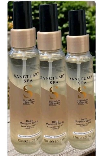 Sanctuary spa body moisture - body,