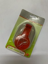 Multi Detail Paper Punch - Heart 727E by Tonic  - Geared