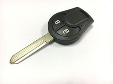 RFC 2 button key case for Nissan Juke remote fob 2010 2011 2012 2013 2014 NSN 14