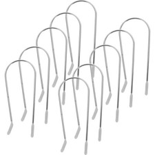 20 Pcs Heated Roller Clips