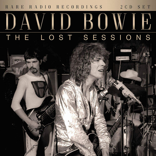 David bowie the - :, lost